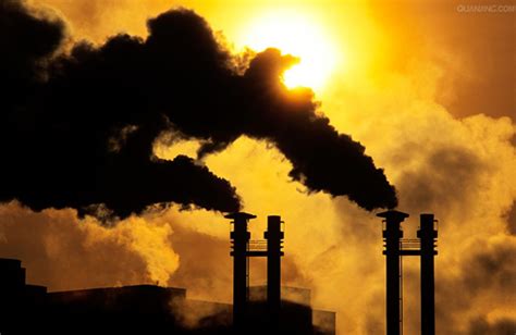 环境部：重污染天气是发展方式问题，排放量远超环境容量|界面新闻 · 中国