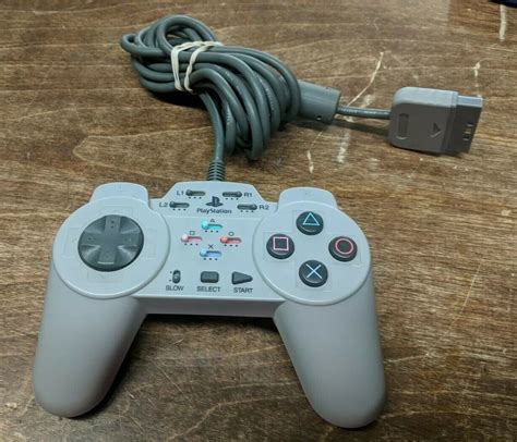 Anyone know if this is original controller for ps? : psx