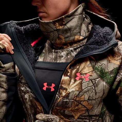 Under armour camo hunting clothes online
