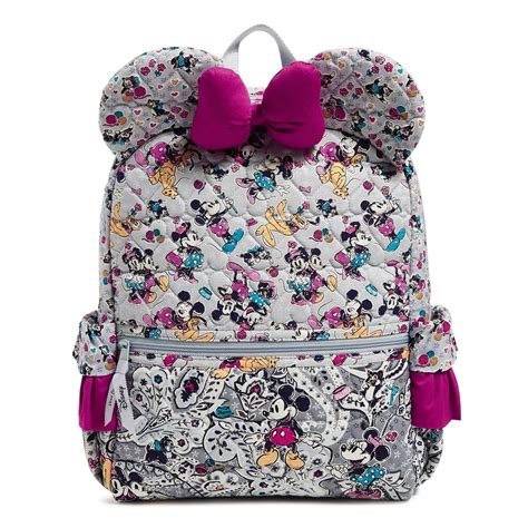 Disney Mickey Mouse Piccadilly Paisley Vera Bradley Collection — EXTRA ...