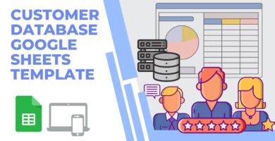 Using Google Sheets to Create a Database 的图像结果