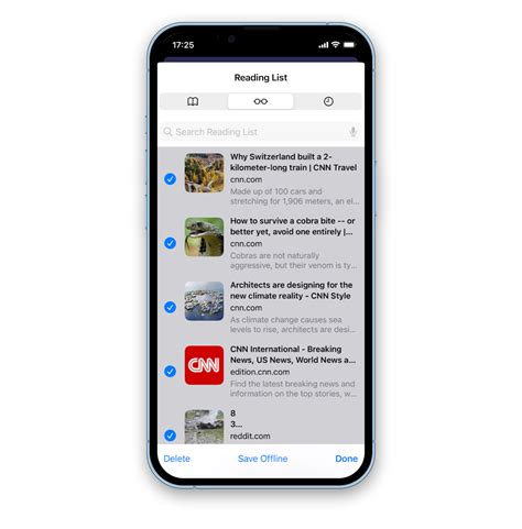 How to delete Safari Reading List on Mac and iPhone