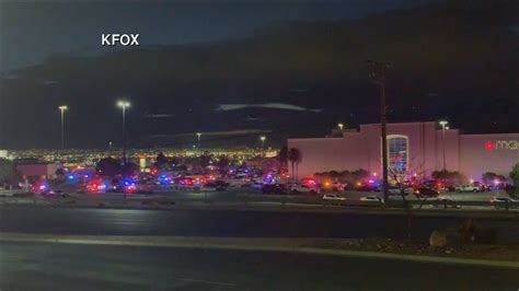 1 dead, 3 injured in shooting at shopping mall in El Paso, Texas ...