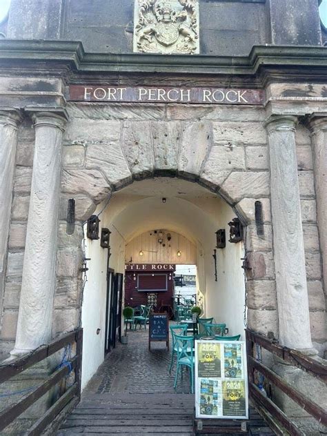 WW2 History Tour at Fort Perch Rock, Wallasey Days Gone By History ...
