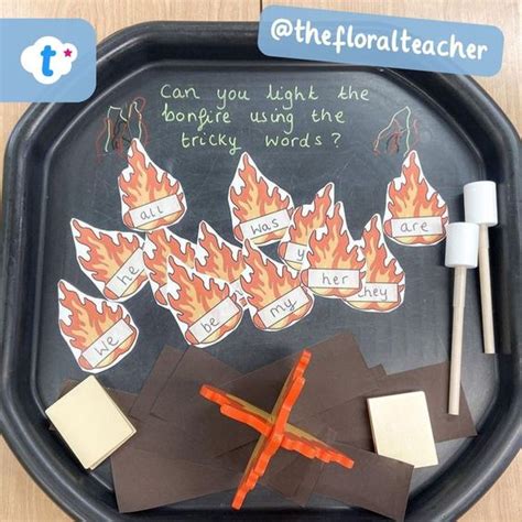 40 Tuff Tray Ideas - Twinkl