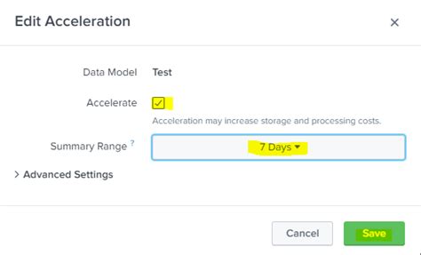 Image result for Change Data Model Splunk