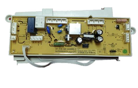 Elux Washing Machine Main Control Board 的图像结果