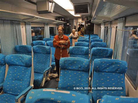 Speed test - Talgo’s Delhi-Mumbai trial complete: Travel time reduced ...