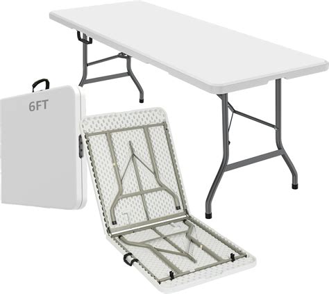Choosing the Right Fold in Half Folding Table for Your Needs - lunaspace