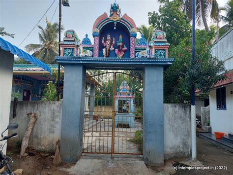 கோவிந்தராஜப் பெருமாள், சிதம்பரம், கடலூர் – TN Temples Project