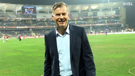 John Dykes: The ISL is a league by the country, for the fans