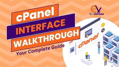 Image result for cPanel Interface