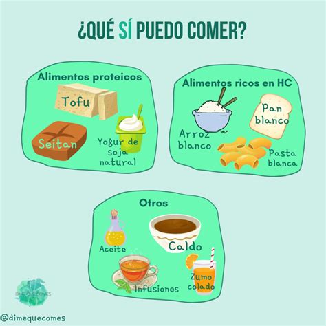 Dieta vegana previa a colonoscopia (u otras pruebas diagnósticas) - Dime qué comes