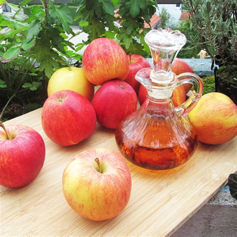 Propiedades del vinagre de manzana y sus beneficios para la salud