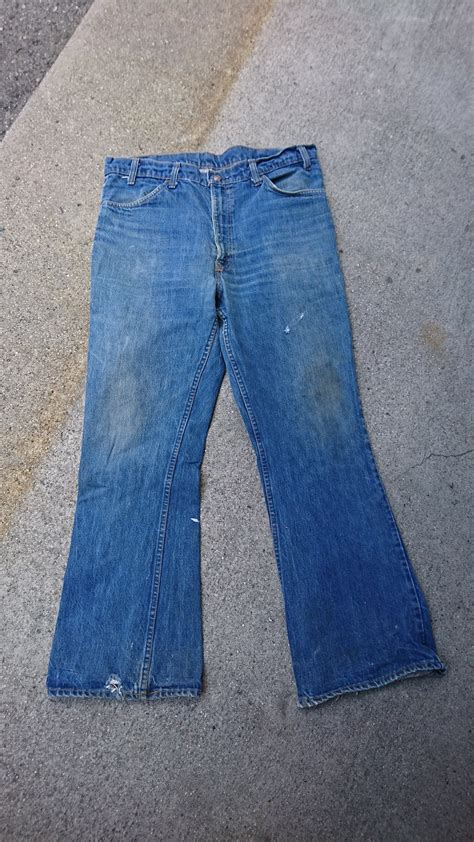 1970s Levis 646-0217 | BOW & ARROW WEB STORE