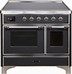 Image result for 40 Inch Freestanding Electric Range Oven