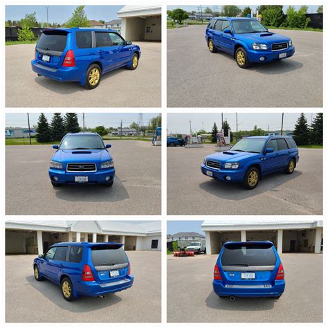 '04 Forester XT-WR JDM : r/SubaruForester