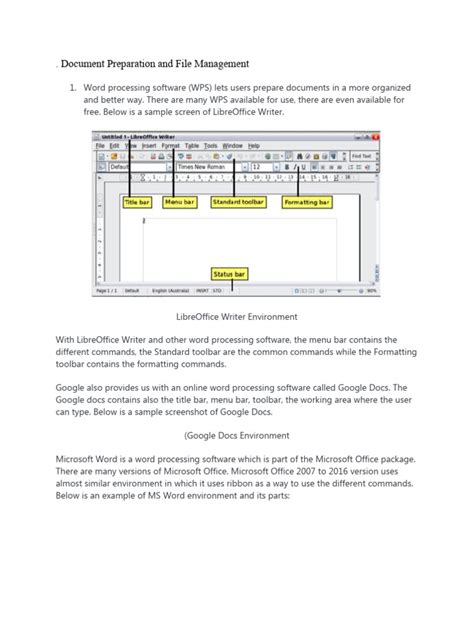 Lesson 1 Computer Microsoft Word 的图像结果