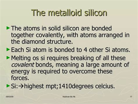 Periodic Table | PPT