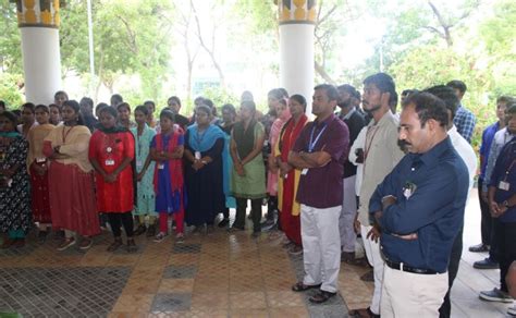 Photo Gallery - Loyola College of Education | Chennai