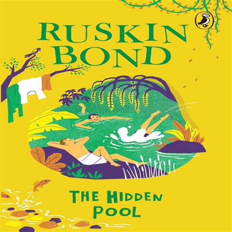 The World of Ruskin Bond — Toycra