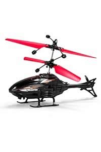 Buy ISF Mini RC Infrared Induction Helicopter with Remote Control ...