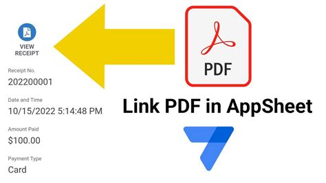 Image result for Appsheet Send PDF