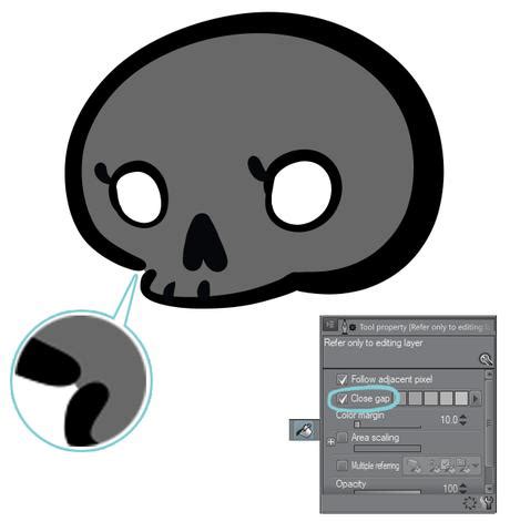 Image result for Clip Studio Vector Basics