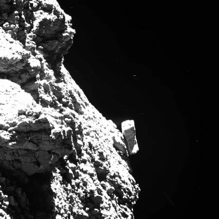 Final images and videos from the Rosetta mission show what it is like ...