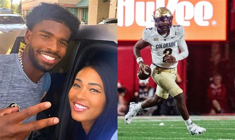 "Lets go boss man": Deion Sanders' ex-wife Pilar Sanders roots for son ...