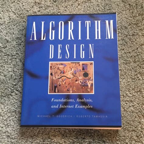 Image result for Algorithm Design Textbook