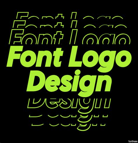 Font Logo Design 的图像结果