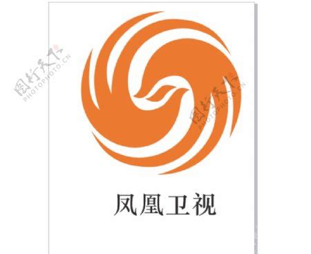 凤凰卫视中文台logo素材图片免费下载_高清psd_千库网(图片编号9632238)