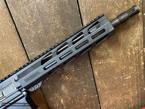RUGER ar-15 ar-556 ar15 ar556 ar 15 pistol 5.56X45MM NATO