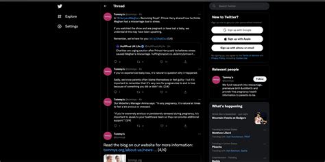 Kate's patronage "Tommy's Baby Charity" publishes rebuttal to claims in documentary that ...