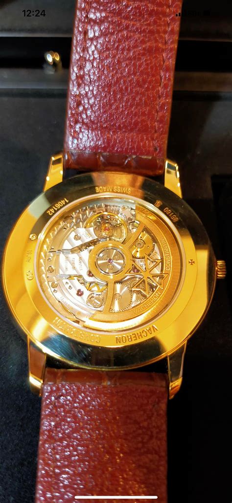 legit check - VC Patrimony auto 85180 : r/RepTime