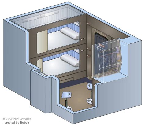 Image result for Cyclone-class Crew Quarters