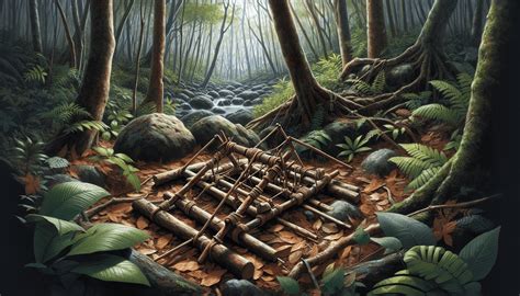 Primitive Spring Trap 的图像结果