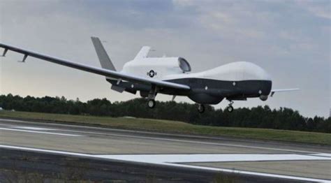 Iran Shoots Down US 'Spy' Drone - iran shoots down us spy drone