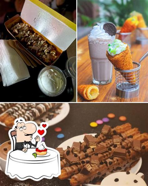 Churro Mania (shifted to Nine Hills NIBM), Pune - Restaurant menu ...