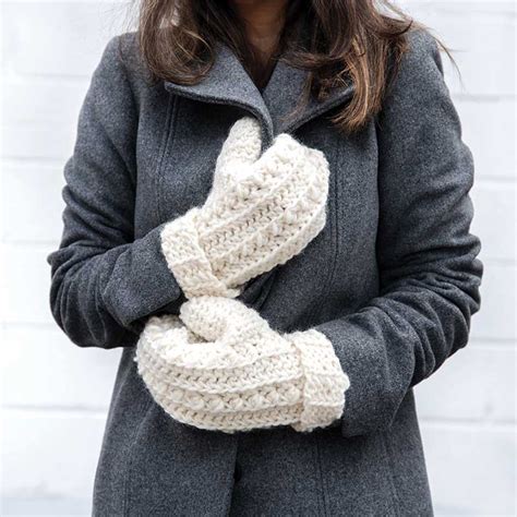 Image result for Knitting Mittens Tutorial