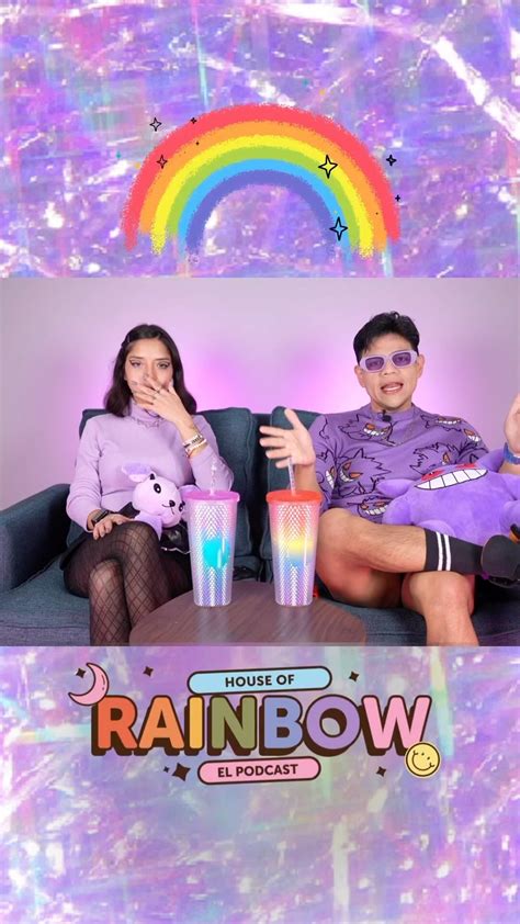 House Of Rainbow (@houseofrainbow.podcast) • Instagram photos and videos
