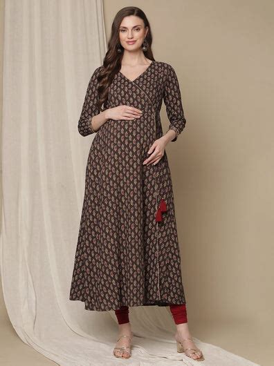 Maternity Kurtis - Buy Pregnancy Kurtas Online India