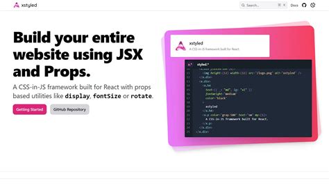 Image result for JavaScript Style Framwork