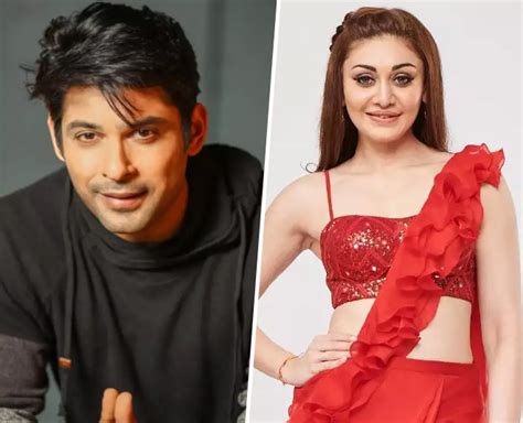 Bigg Boss 13: Shefali Jariwala Admits Dating Siddharth Shukla Before ...