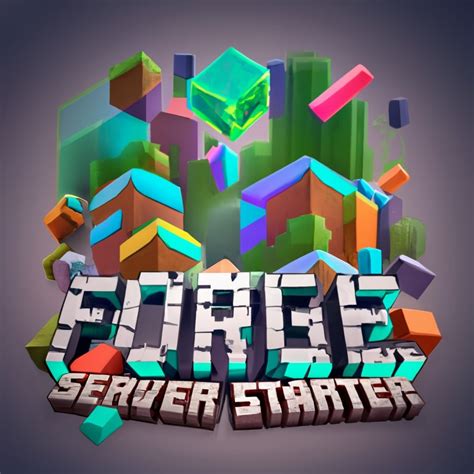 Forge Server Tutorial 的图像结果