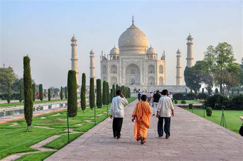 India Top Tours Destinations