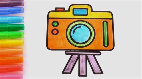 Camera简笔画 的图像结果