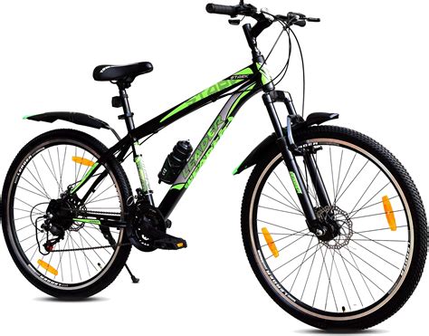 Buy Leader Stark 29T [21-Speed] MTB Cycle with Dual Disc Brake and Front Suspension Online at ...