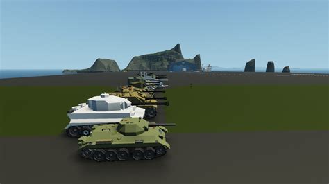 Tank Tutorial Storm Works 的图像结果